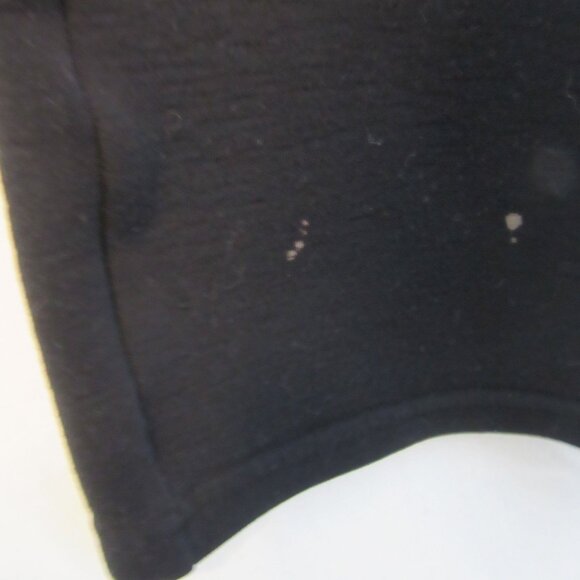 Spanx Pants Black Flare Lounge Comfy Casual Elastic Waist Stretchy Women's Small - Picture 3 of 6